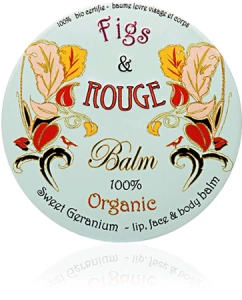 Figs & Rouge-Balm 100% Organic